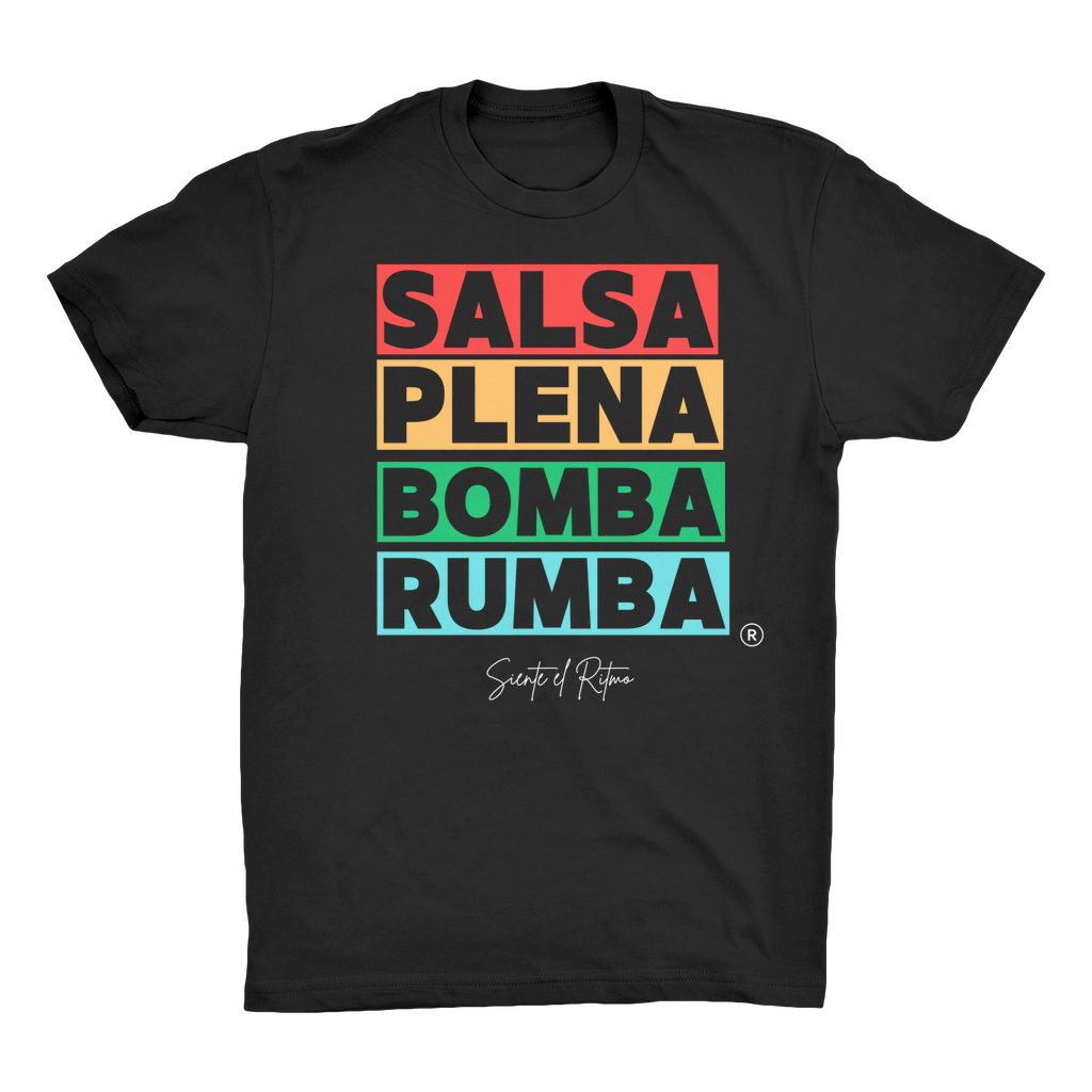 SALSA BOMBA PLENA RUMBA