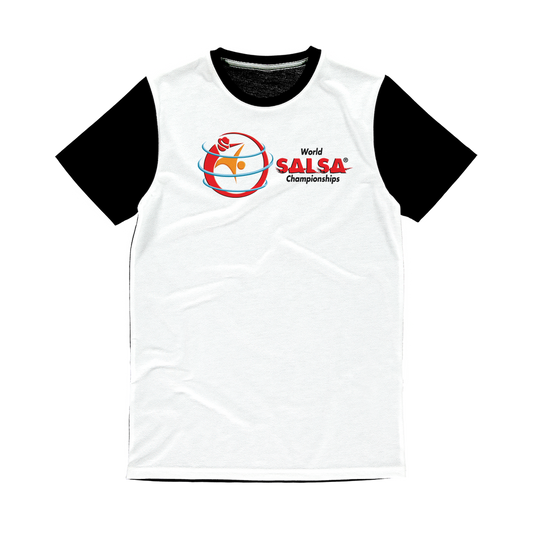 WSC Collection Classic Sublimation Panel T-Shirt