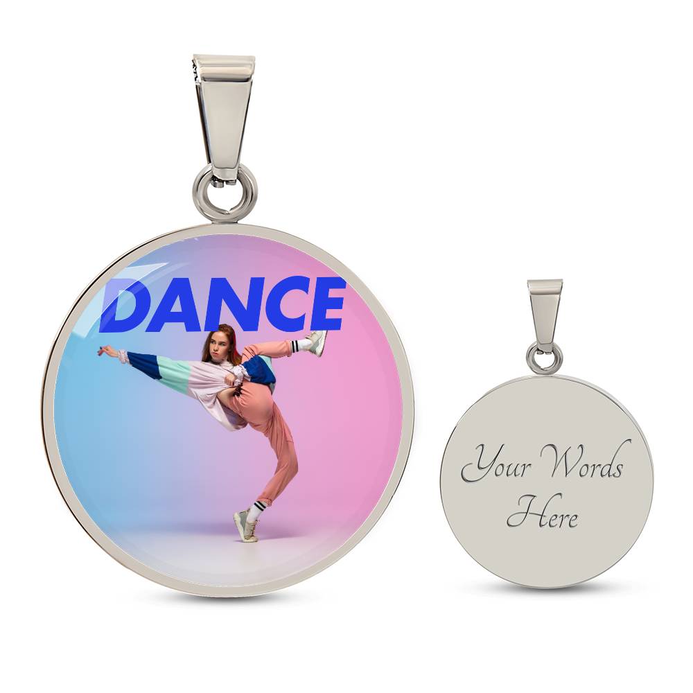 Dance Necklace