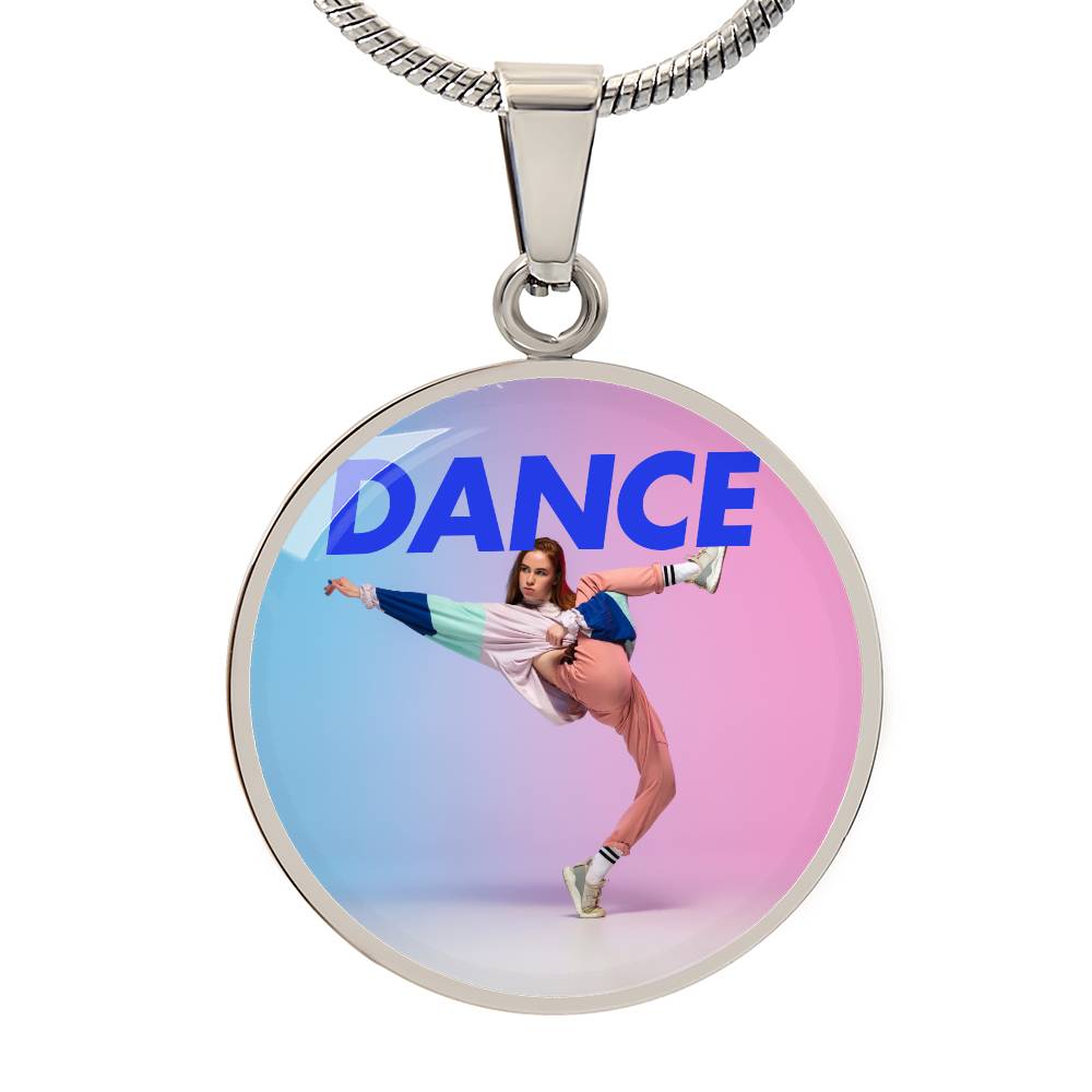 Dance Necklace