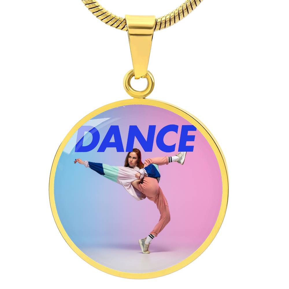 Dance Necklace