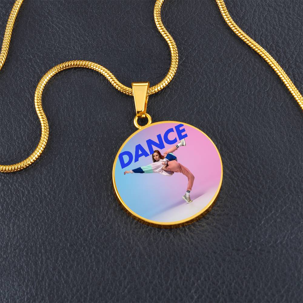 Dance Necklace