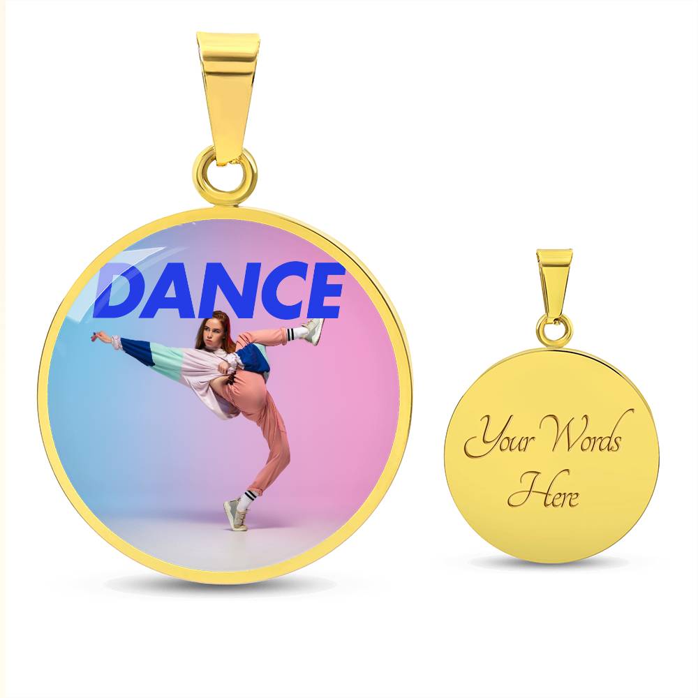 Dance Necklace