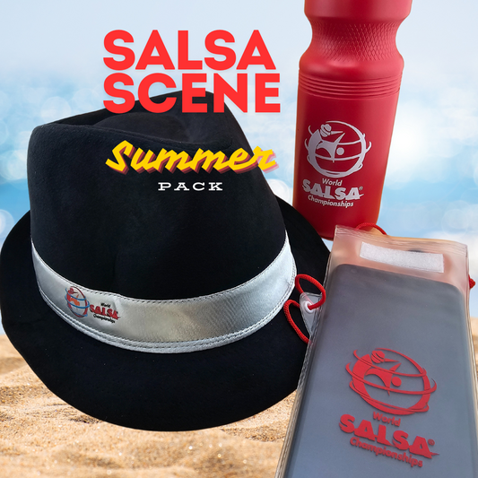 NEW! Salsa Scene Summer Pack