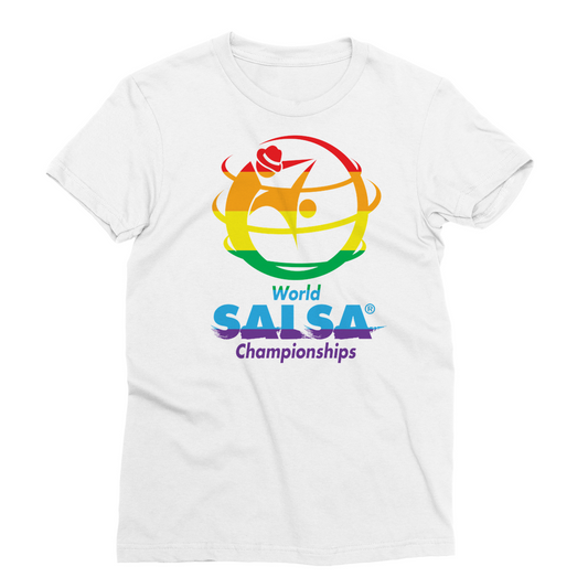 Sublimation T-Shirt - World Salsa Championships