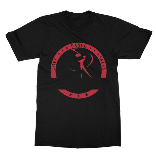 Softstyle Ringspun T-Shirt - World Salsa Championships